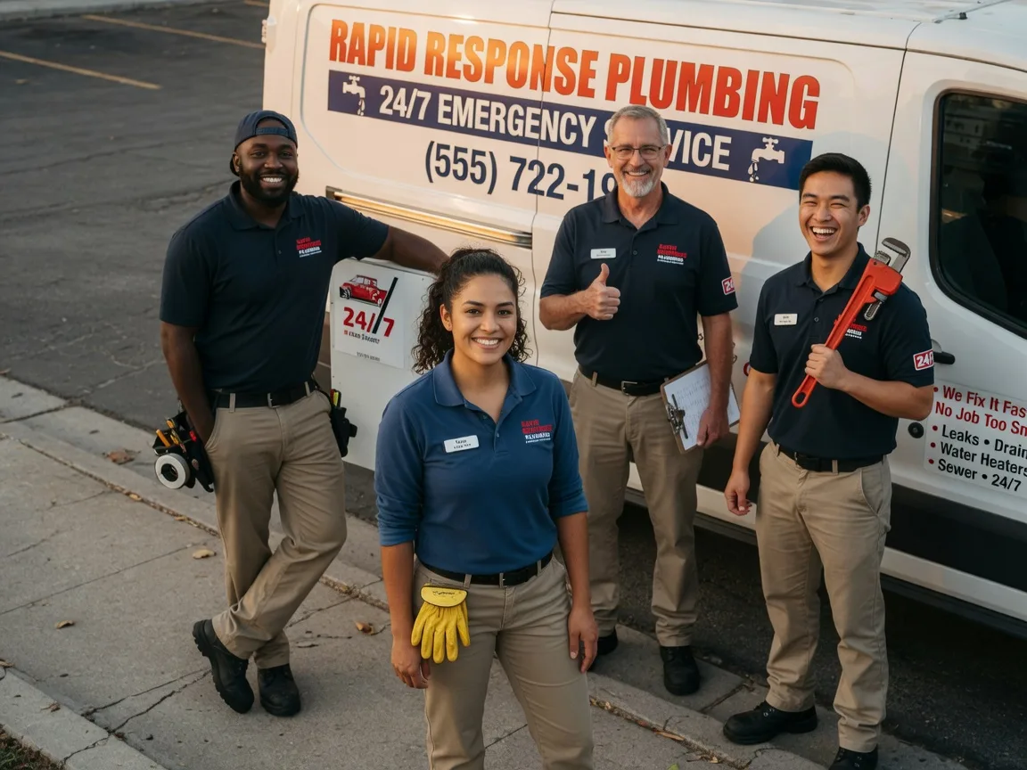 Emergency Plumber company in Virginia, NE